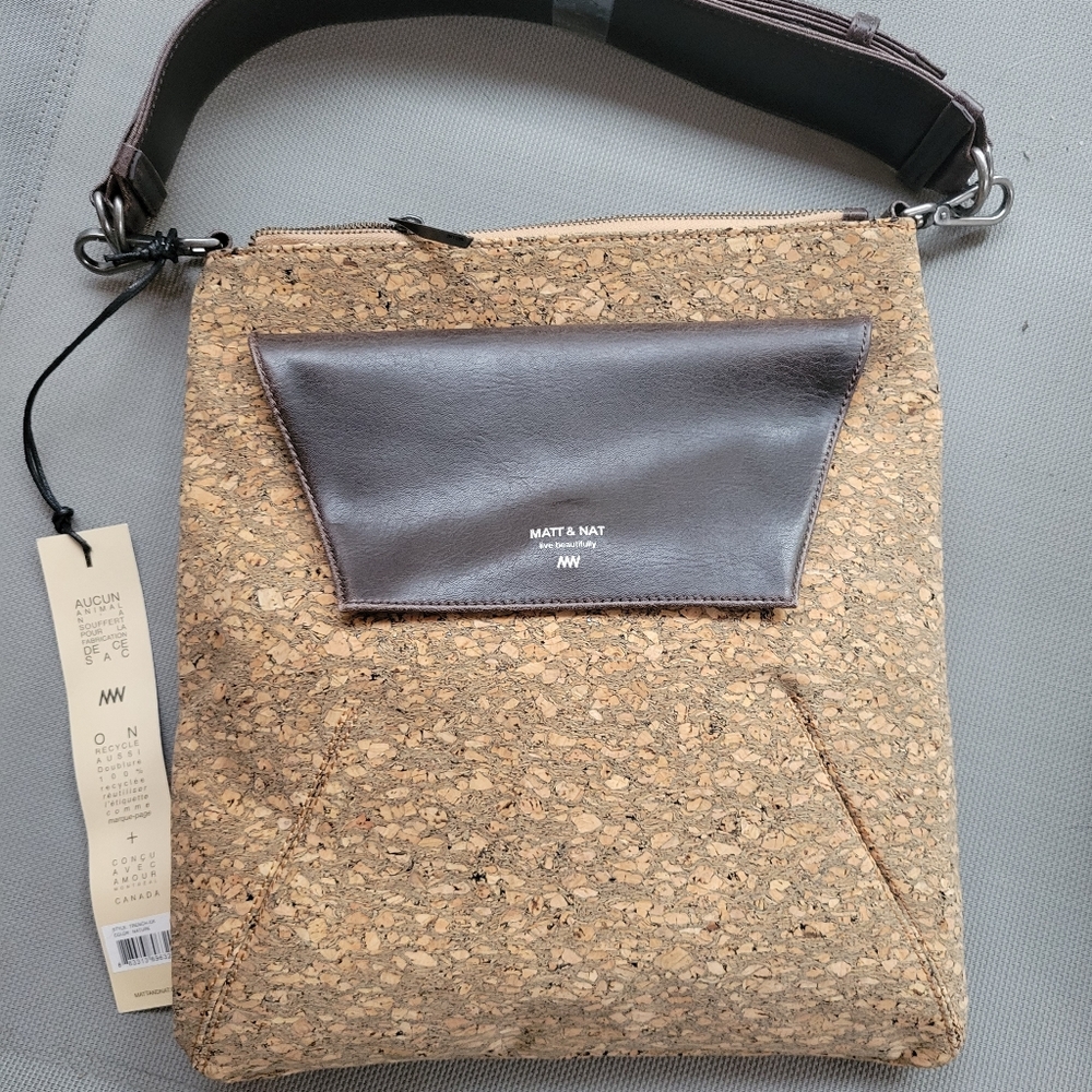 MATT & NAT HANDBAG